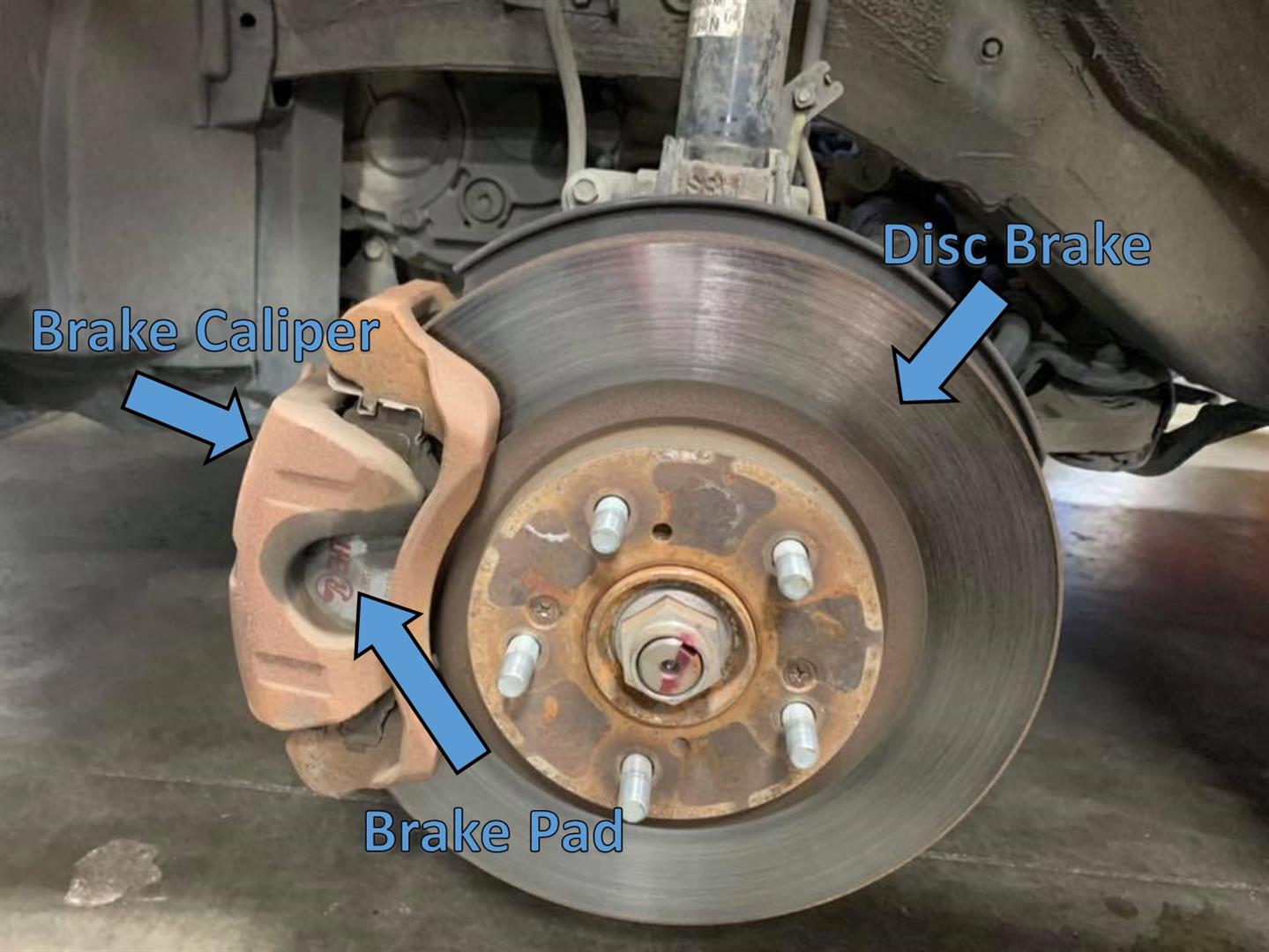 How Often Should You Change Your Brakes Graham Auto Repair Graham Auto Repair Brake Service Graham, WA 98338.JPG